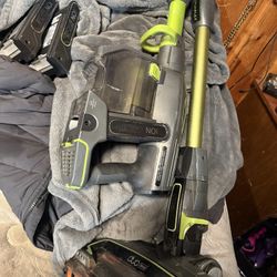 Shark ION F80 Cord-Free MultiFLEX Cordless Bagless Stick Vacuum Cleaner 