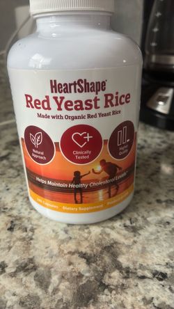 Red Rice Yeast
