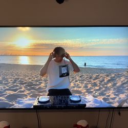 58” Samsung Smart TV