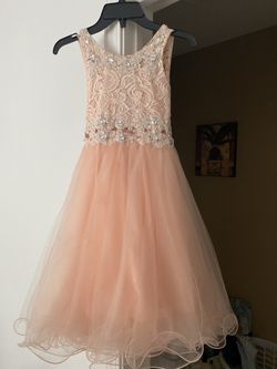 Formal Dress For Your Little Girl