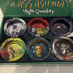 Bob Marley Trays 