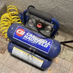 Air Compressor Works 