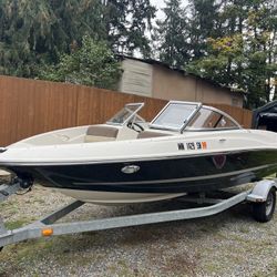 2016 BAYLINER BR175