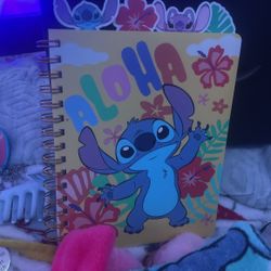 Stitch journal