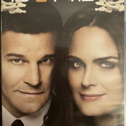 BONES The Complete 11th Season (DVD-2015)