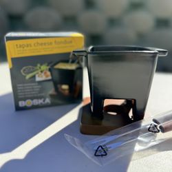 Fondue Set. New In Box. 