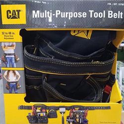 CAT 2 bag 19 pocket multi purpose tool belt