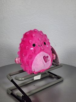 6" Squishmallow Ayla Pink Pufferfish Plush
