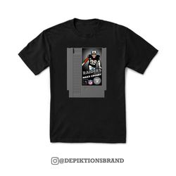 Maxx Crosby (Raiders) Cartridge Tee