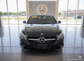 2016 Mercedes-Benz CLA 250