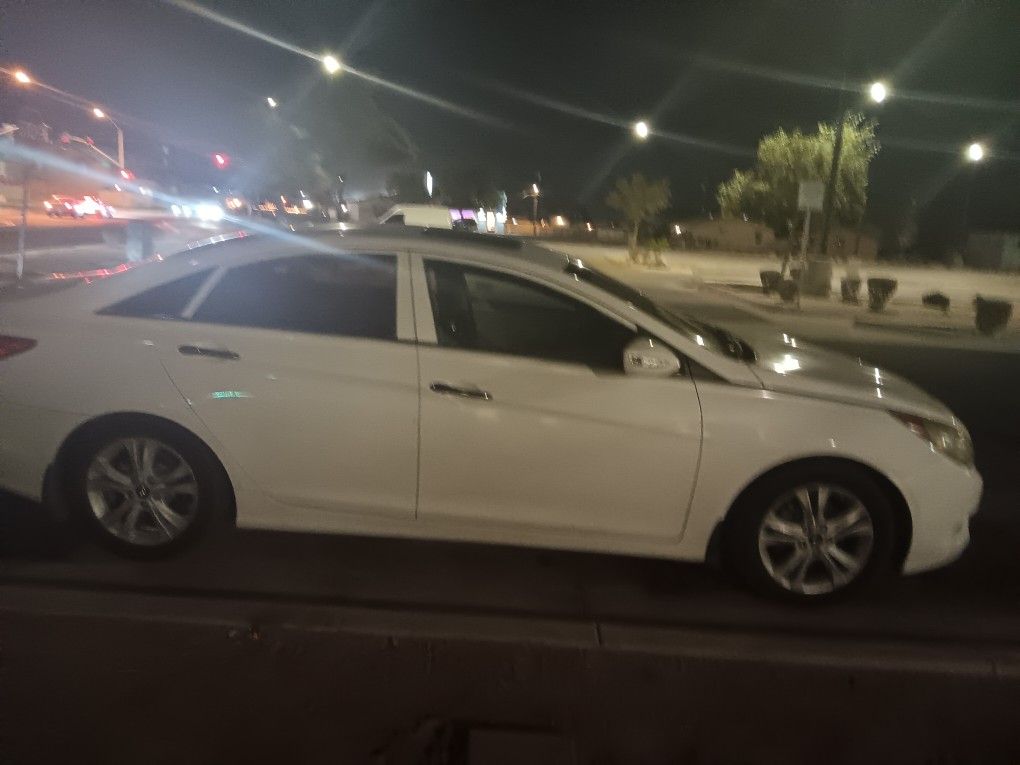 2011 Hyundai Sonata