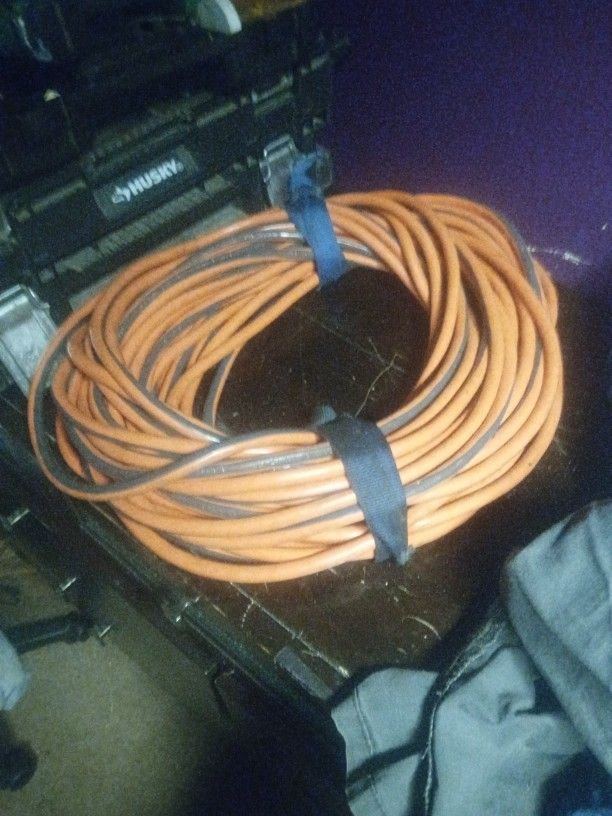 Used 1 Time 200 Foot Cord 