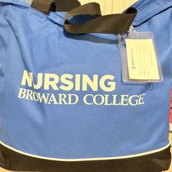 Broward college nursing kit