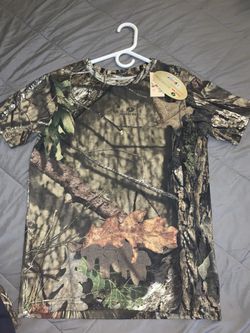 Boys Camouflage T-shirt