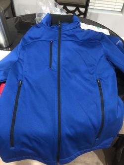 Eddie Bauer Soft Shell Jacket, Size Large