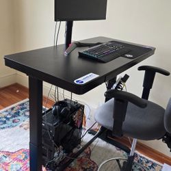 Standing Desk, Motorized