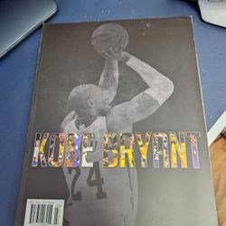 Kobe Magazine Mamba Out