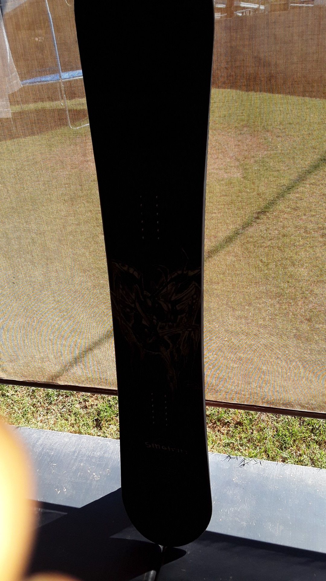 Smokin Snowboards KT-22 162