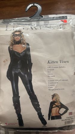 Cat Women Costume 
