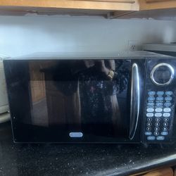 Sunbeam Microwave