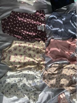Babygirl clothing