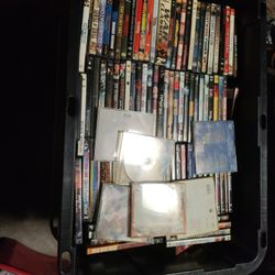All Kinds Of Movies Whole Box 30$