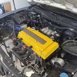 Integra Type-R Gsr Swap with Lsd Transmission.