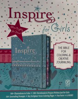 Inspire For Girls NLT