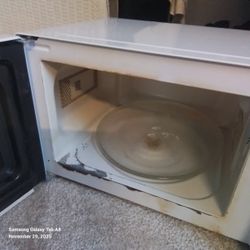 FREE. microwave 