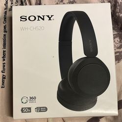 SONY Headphones 
