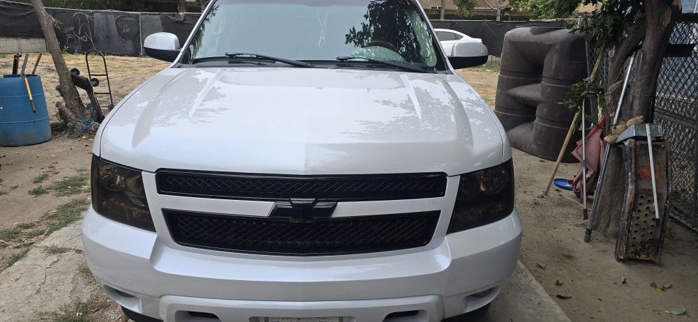 2008 Chevrolet Tahoe
