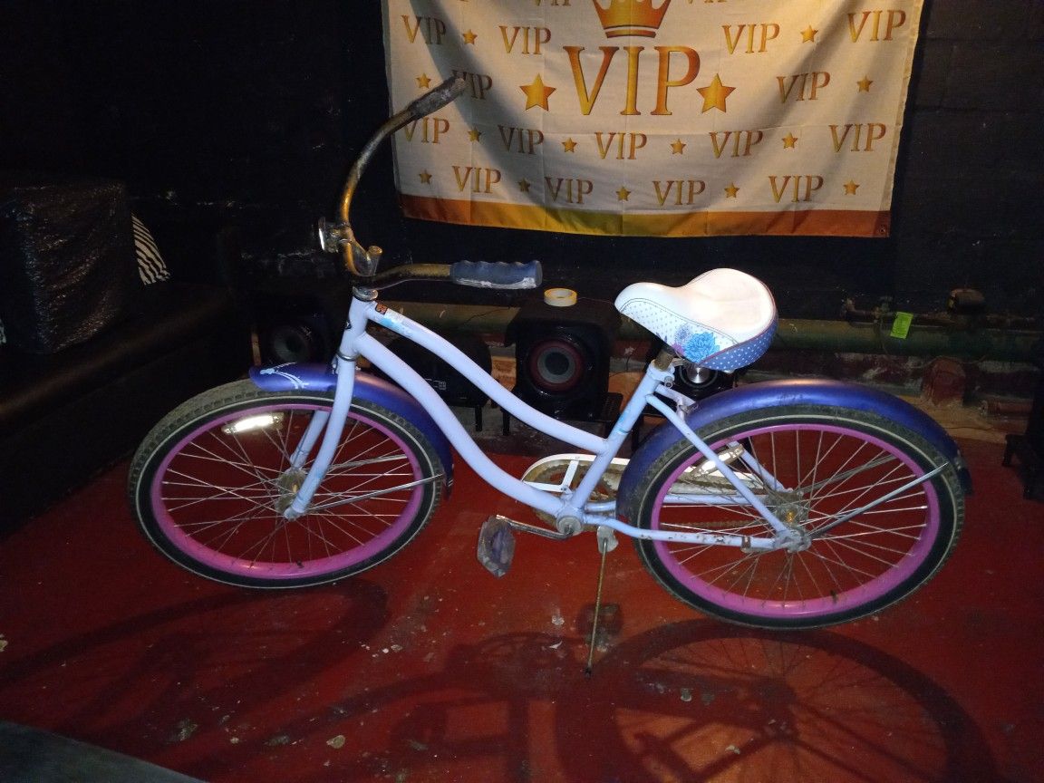 Huffy Women 26" Cruiser Bike