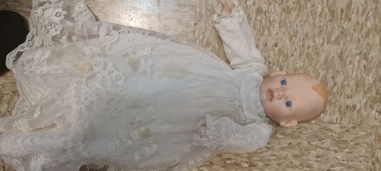 Vintage Porcelain Dolls