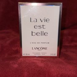 La Vie Est Belle Lancôme Perfume 1 Fl Oz. 