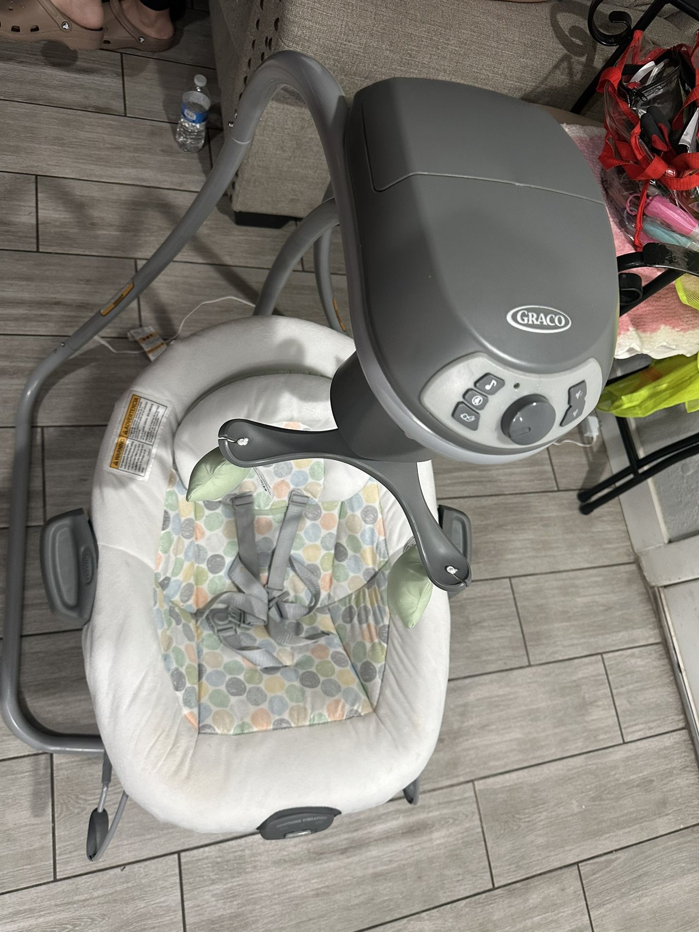 Graco Baby Swing,Bouncer 