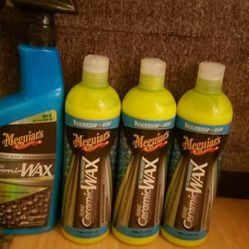 Meguiars Ceramic Wax