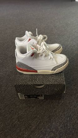 Jordan 3 Retro