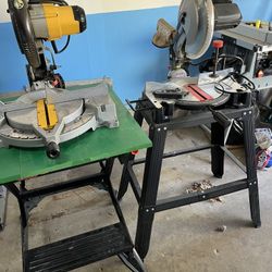 DeWalt And Craftsman