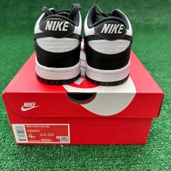 nike dunk low size 43