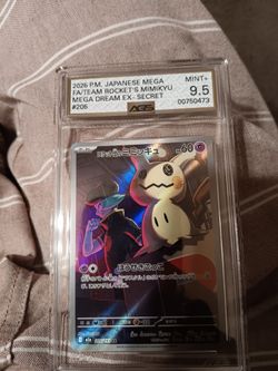 FA/Team Rocket's Mimikyu #205/193