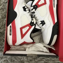 Air Jordan’s 4 Retro