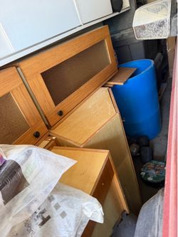 Free cabinets
