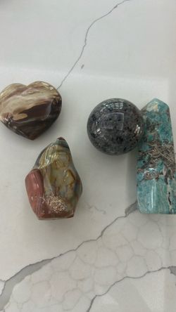 Rocks