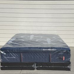 Stearn & Foster  ***** CAL KING MATTRESS **** I Can Deliver 