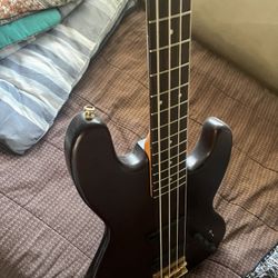 Subway Guitars Custom Bass