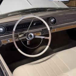 1965 Chevy Impala Convertible