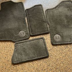 GMC Yukon Floor Mats