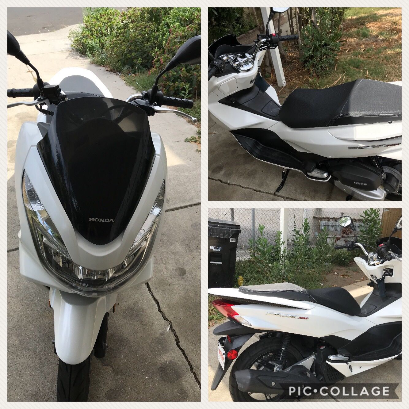 Honda PCX 150cc