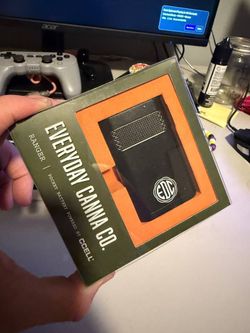 Every Dya Canna Co Ramger Pocket Cart Battery