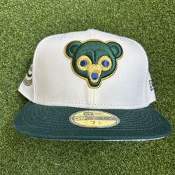 Chicago Cubs 7 1/2 Fitted Hat